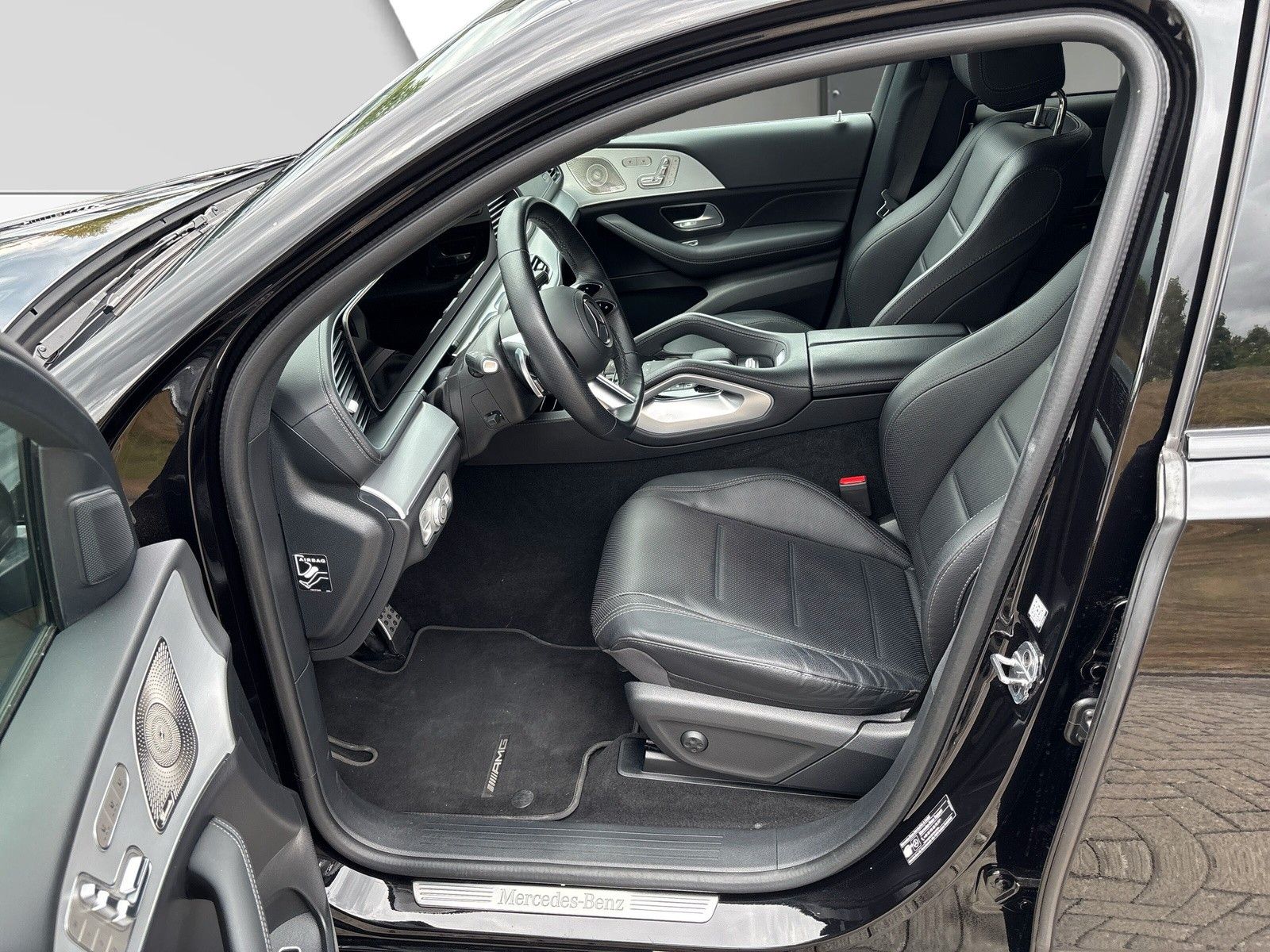 Mercedes-Benz GLE 300d 4M Coupe*22*AMG Premium*22*Pano*360*AHK