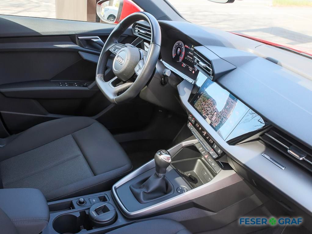Audi A3 Sportback 35 TDI S line - Samsaru's Car Outlet