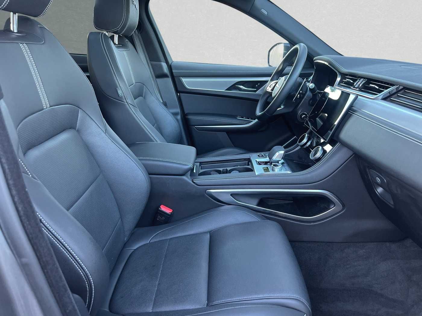 Jaguar F-Pace Diesel D300 AWD R-Dynamic SE 90th Anniver