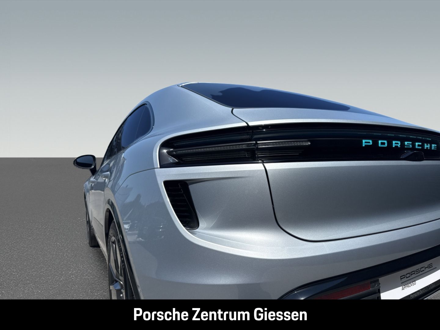 Porsche Macan Turbo HA-Lenkung LED-Matrix Luftfederung