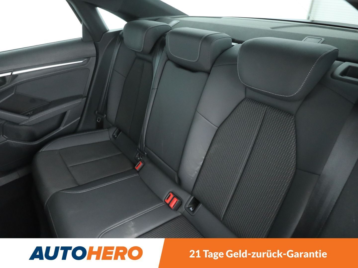 Audi A3 Limousine 35 TFSI S line - Samsaru's Car Outlet