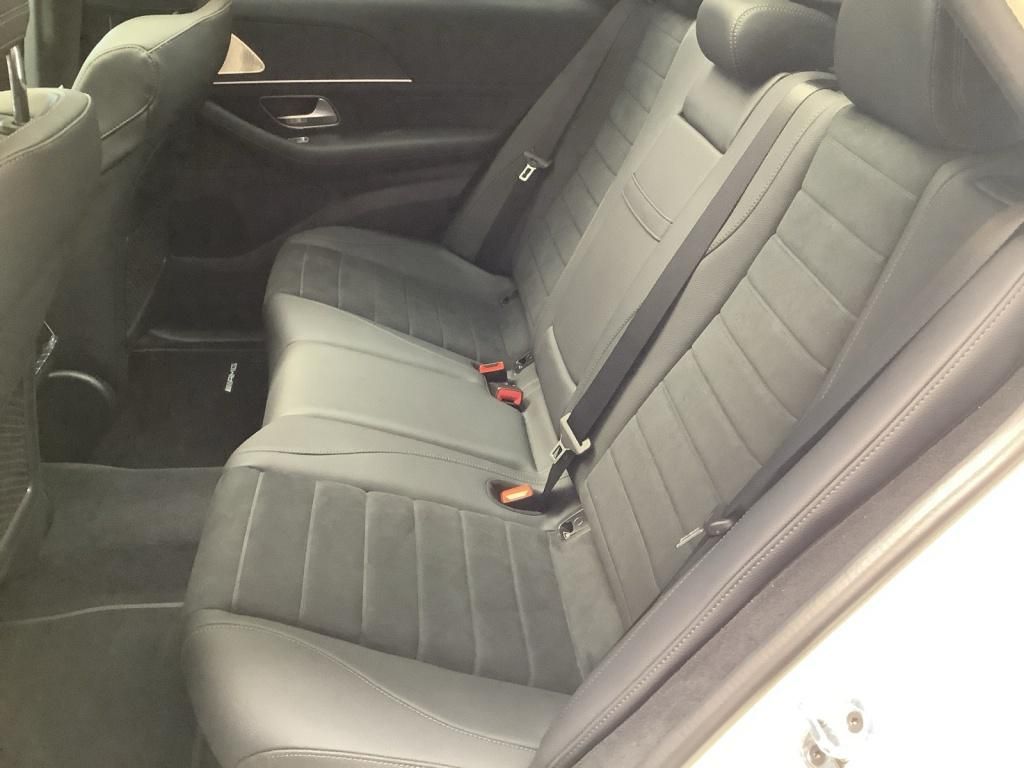 Mercedes-Benz GLE 450 d 4MATIC AMG+NIGHT+21''+BURMESTER+KEYLES