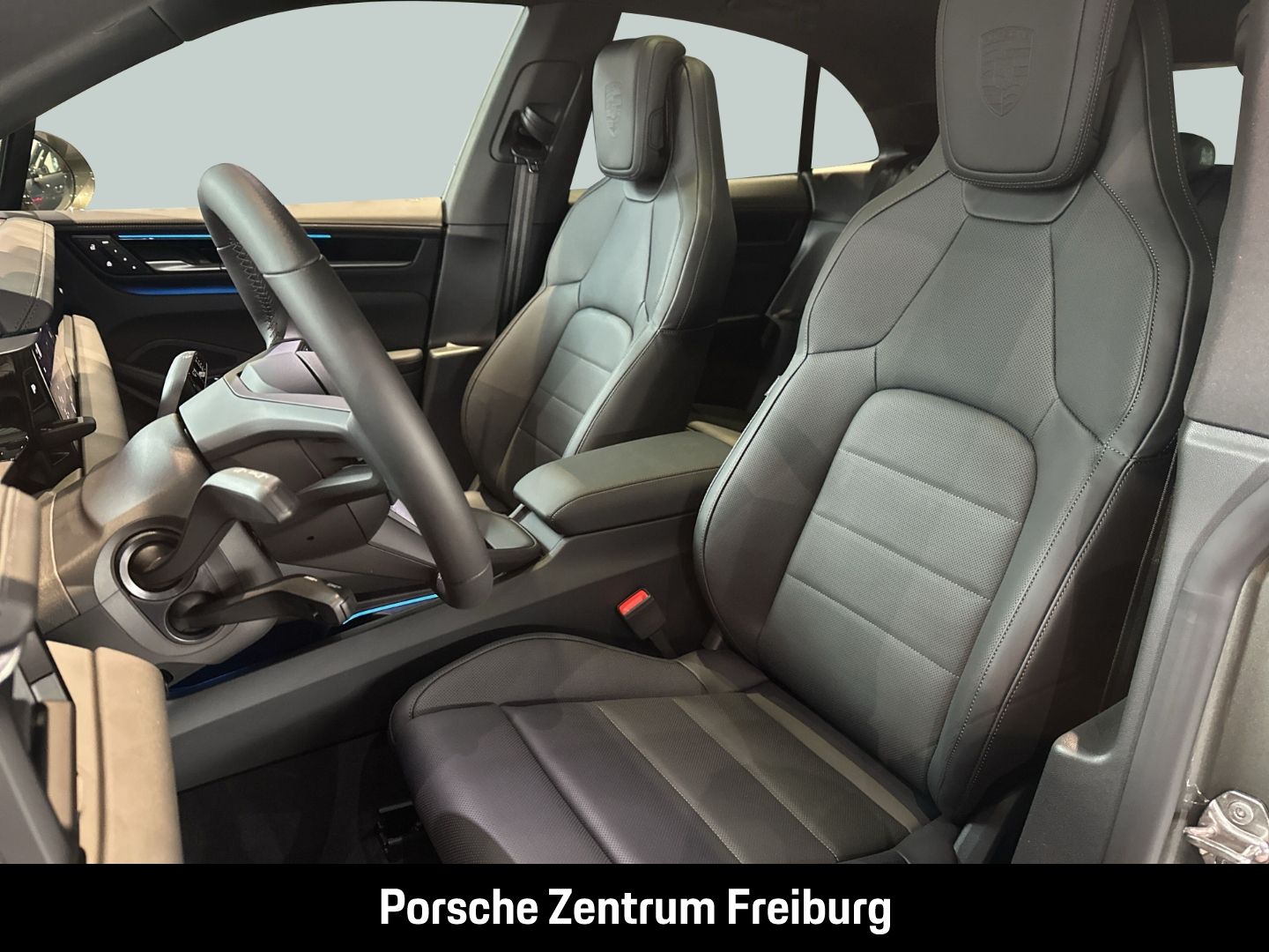 Porsche Macan 4S BOSE Surround-View LED-Matrix Panorama