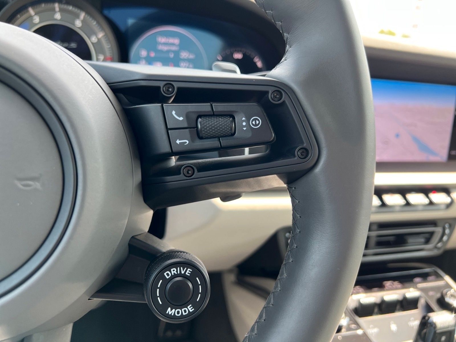 Porsche 911 Turbo S Coupé/Matrix-LED/DAB+/GSD/Apple/PASM