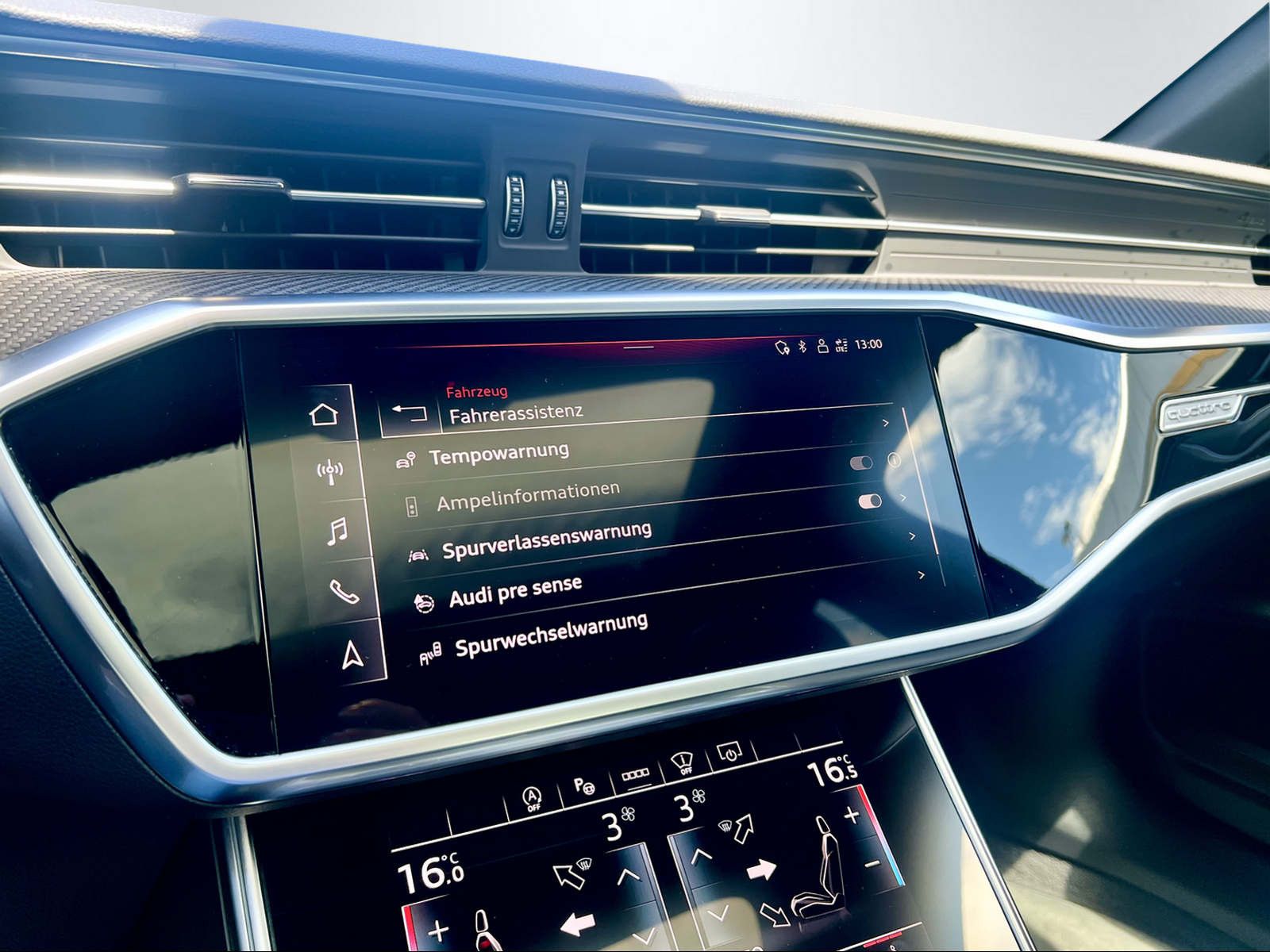 Audi A6 S-Line quattro - Samsaru's Car Outlet