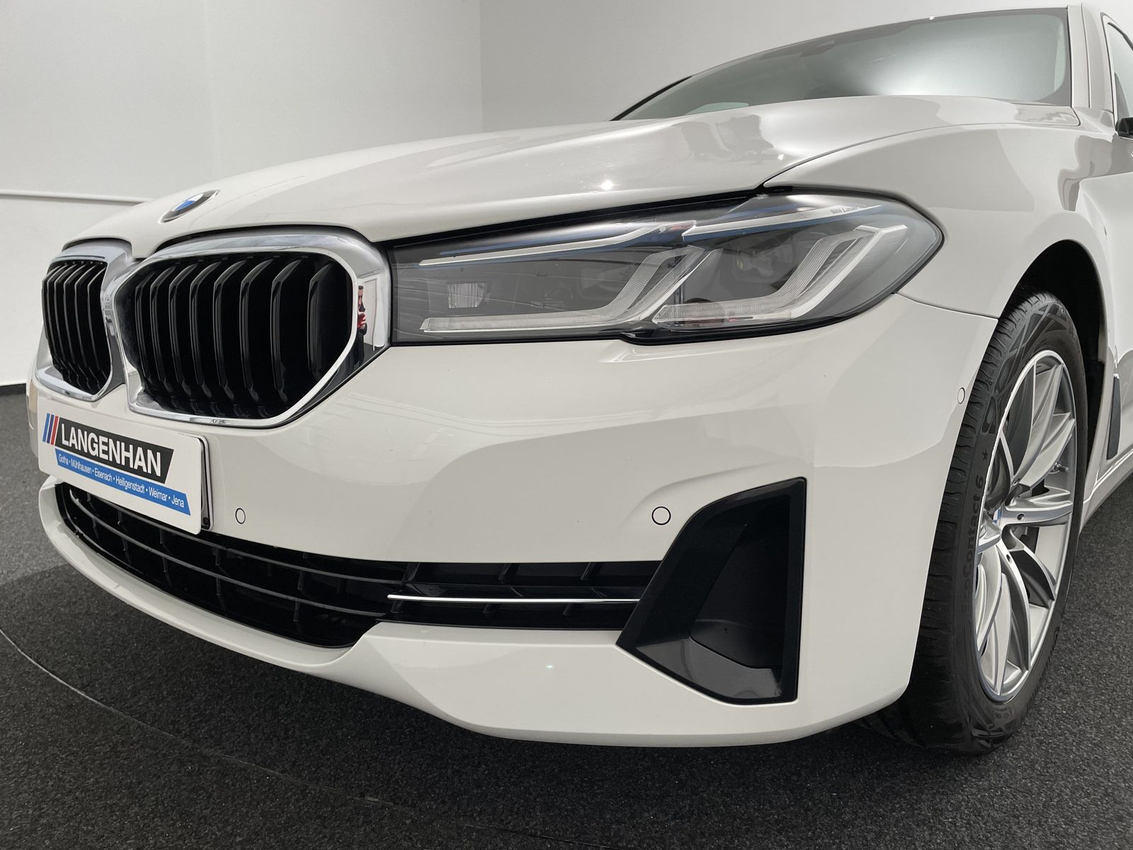 BMW 540d xDrive Laser/AHK/SHZ/HUD/DAB