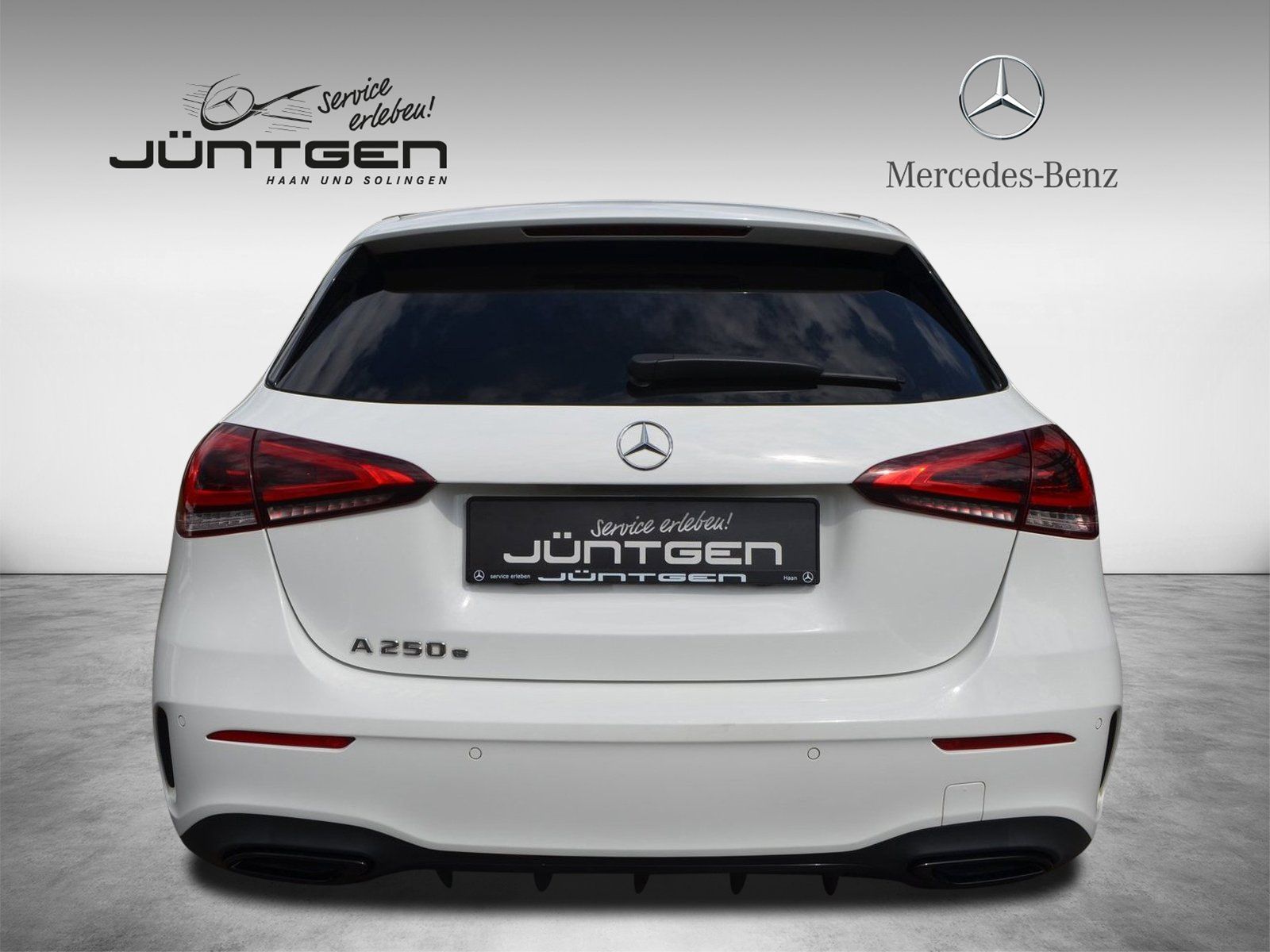 Mercedes-Benz e HYBR EDITION 2020 AMG - Samsaru's Car Outlet