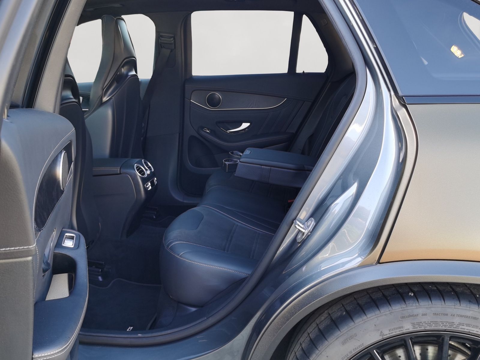 Mercedes-Benz GLC 63 AMG AMG 4M Performance | Panorama | 2Hand
