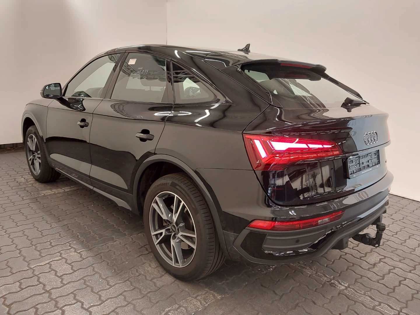 Audi Q5 Sportback 40 TDI S-Line quattro - Samsaru's Car Outlet