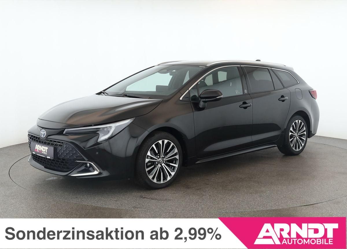 Toyota Corolla Touring Sports 1.8 CVT Team D Navi Kam