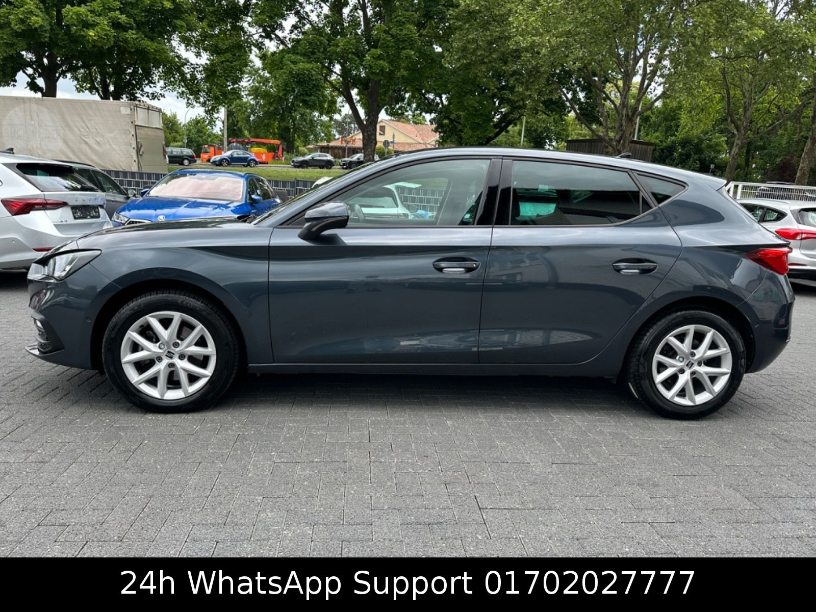 Seat Leon Style DSG - Samsaru's Car Outlet