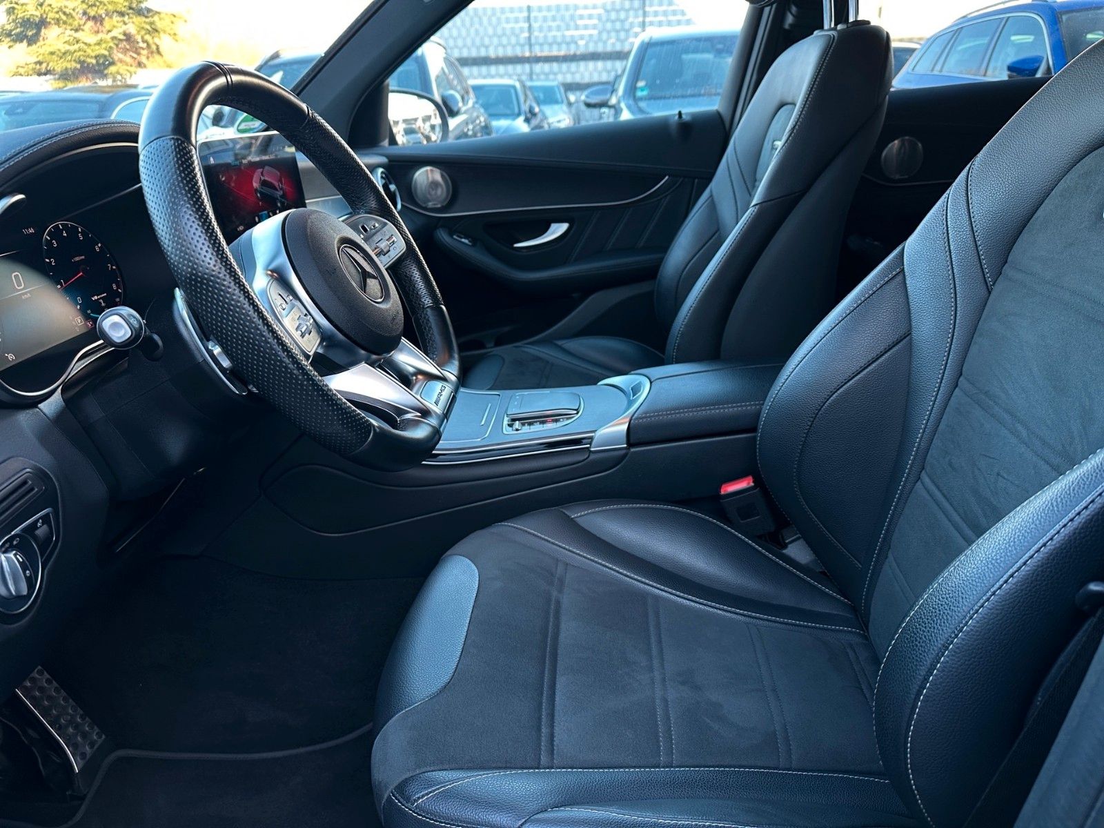 Mercedes-Benz GLC 63 AMG 4-M - Samsaru's Car Outlet