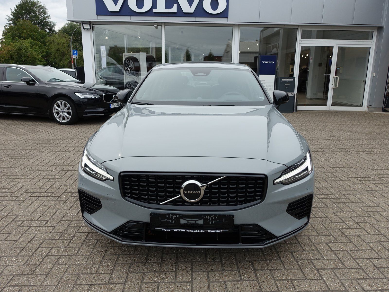Volvo S60 Recharge Ultimate T8 AWD/HeadUP/B&W/Kamera