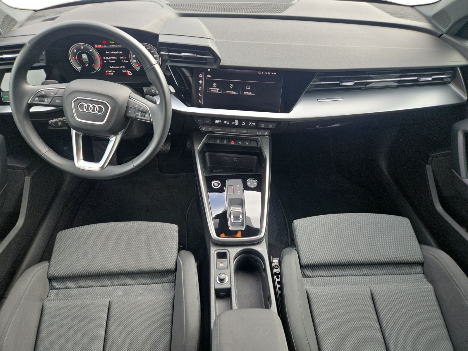 Audi A3 Sportback 30 TDI S tronic, ACC/KAM/VIRTUAL/NA