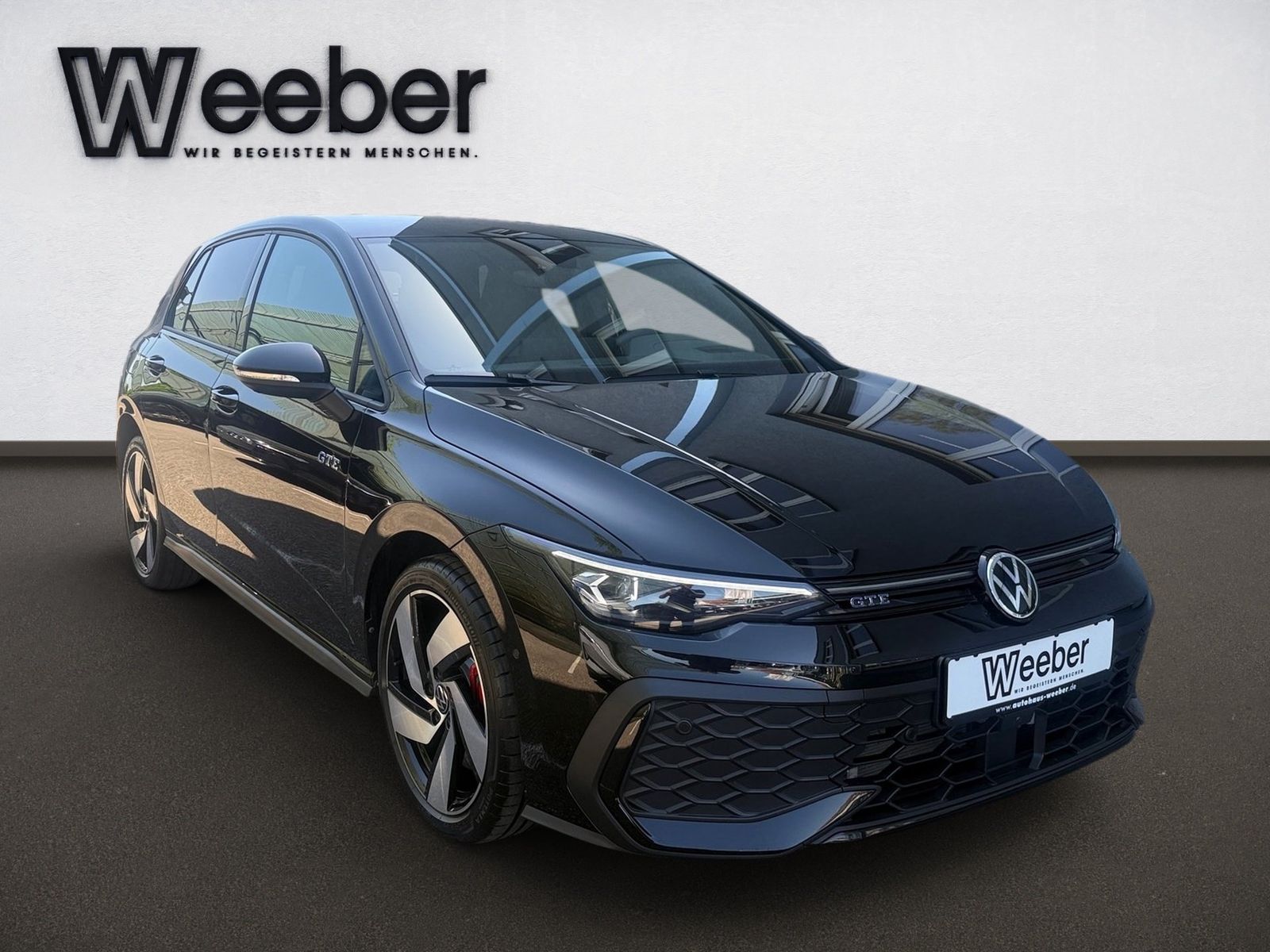 Volkswagen Golf VIII GTE *360°CAM*HUD*MATRIX*LEDER*KESSY*