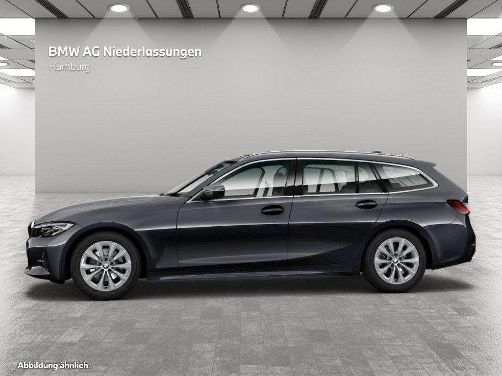 BMW 320d Touring - Samsaru's Car Outlet