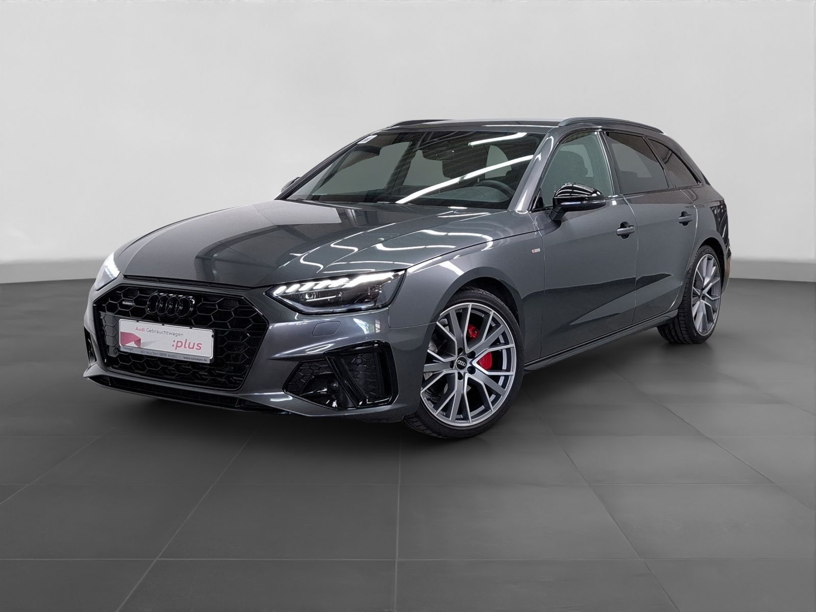 Audi A4 Avant 40 TFSI Q S LINE LM19 VIRTUAL S-SITZE
