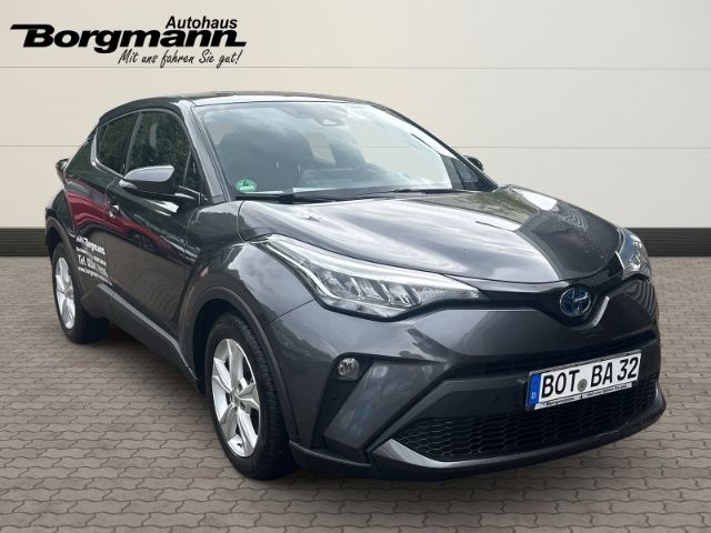 Toyota C-HR Hybrid Team D - Samsaru's Car Outlet