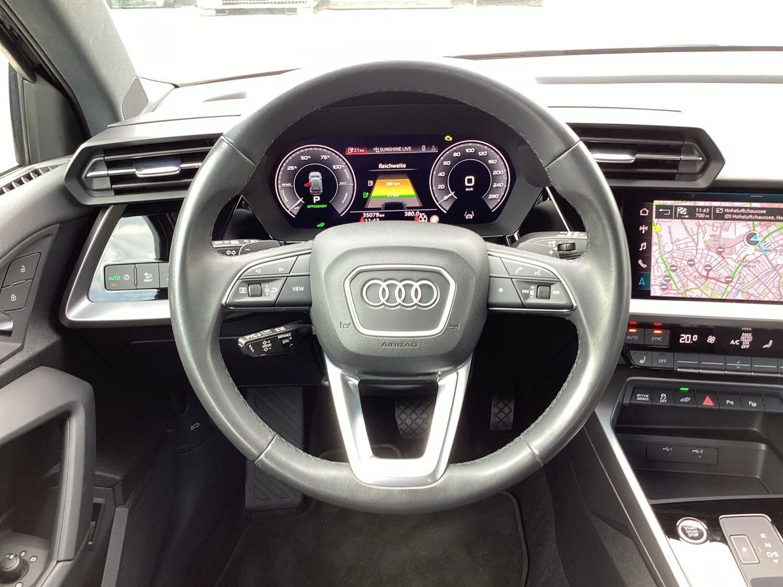 Audi A3 Sportback advanced 40 TFSIe S tronic - Samsaru's Car Outlet