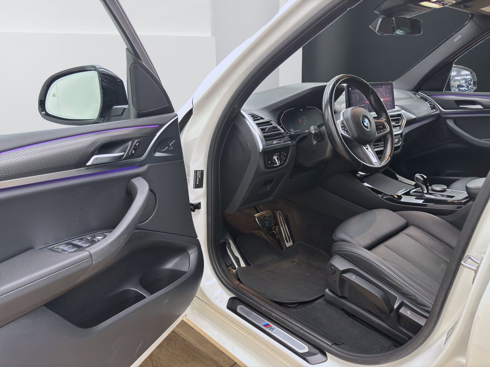 BMW X3 xDrive20d [M Sport, ACC, RFK, AHK, HUD, HiFi]
