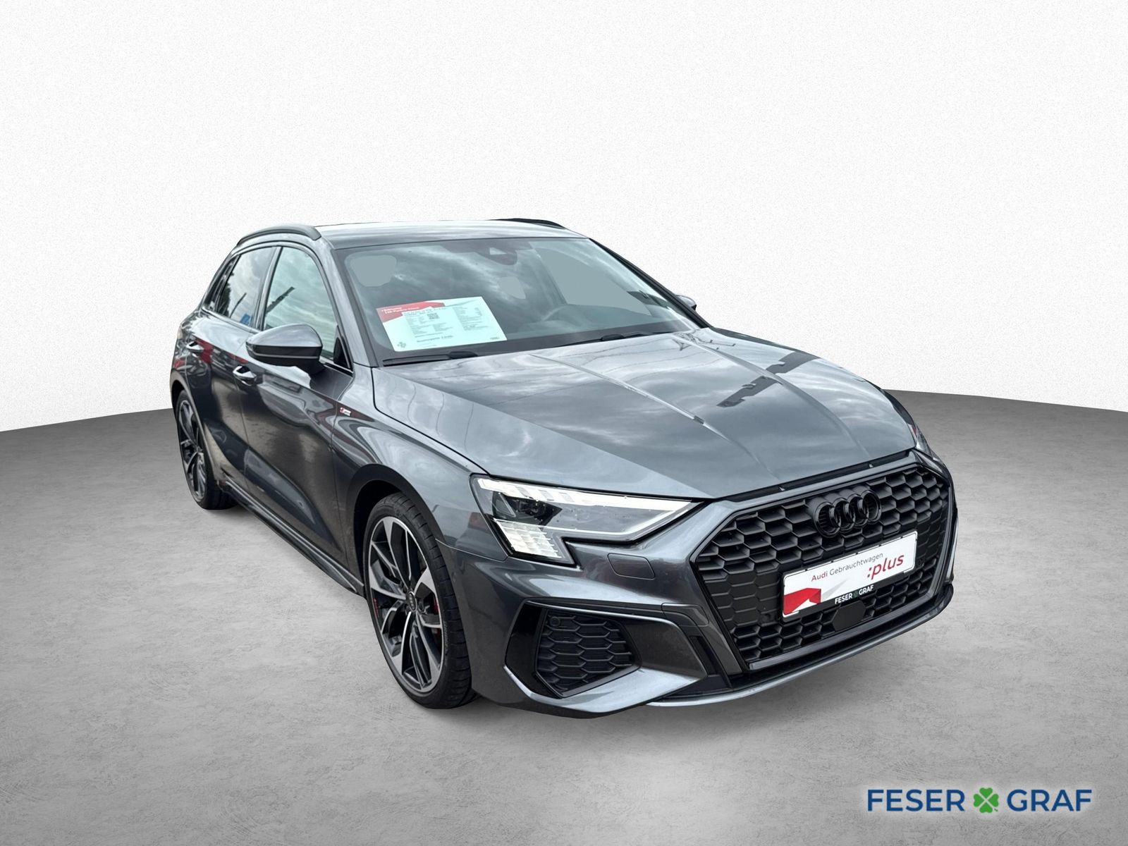 Audi A3 Spb. 35 TFSI - 2 x S line - Samsaru's Car Outlet