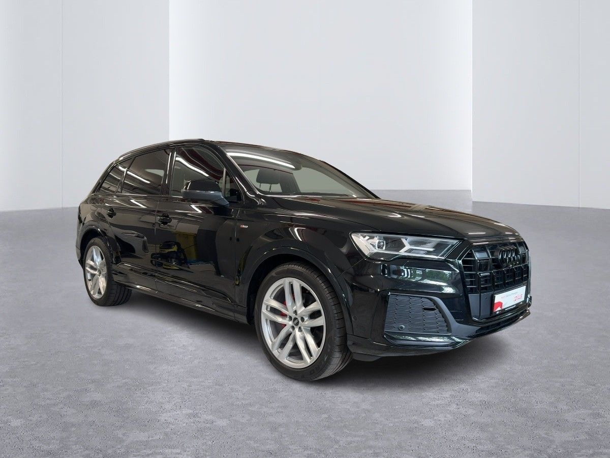 Audi Q7 50 TDI qu. tiptronic S LINE/COMPETITION-PLUS