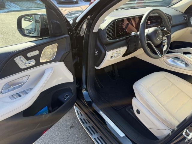 Mercedes-Benz GLE 450 d 4Matic AMG Line Advanced+ Night AHK