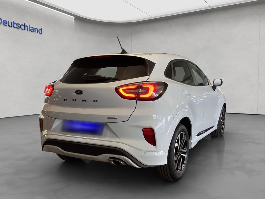 Ford Puma 1.0 EcoBoost Hybrid Aut. ST-LINE DESIGN" → "Ford Puma 1.0 EcoBoost Hybrid Aut. ST-LINE DESIGN - Samsaru's Car Outlet