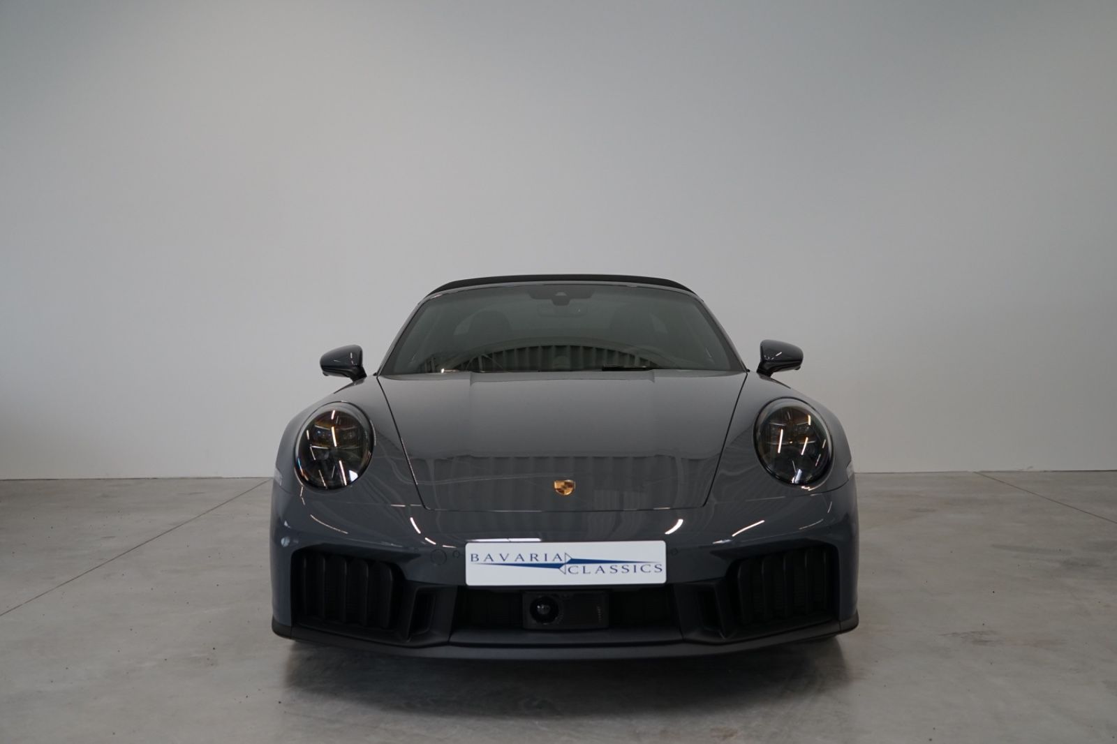 Porsche Targa 4 GTS + MY25 + CARBON + BOSE + 360