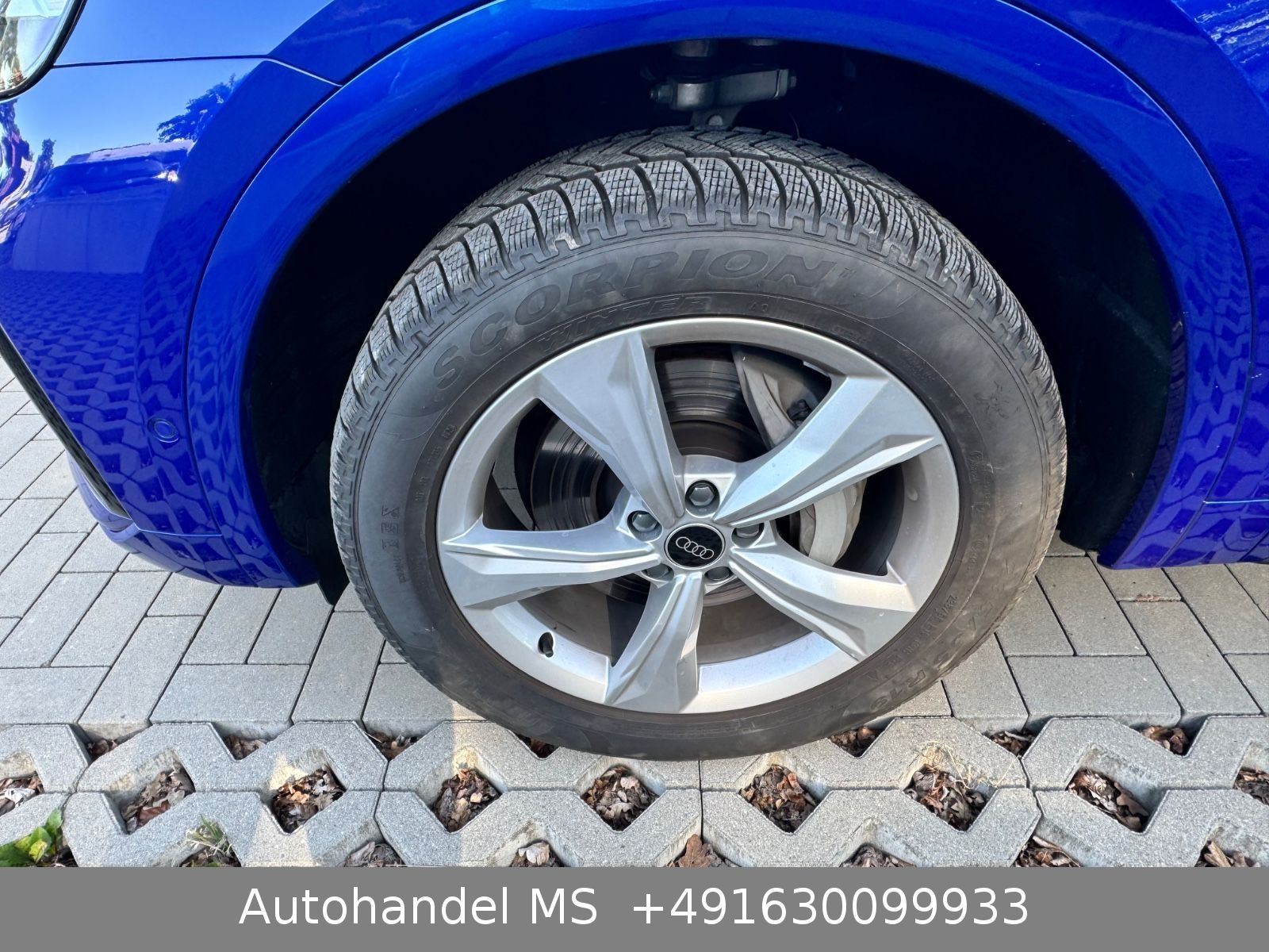 Audi Q5 Sportback 50 TDI quattro S line