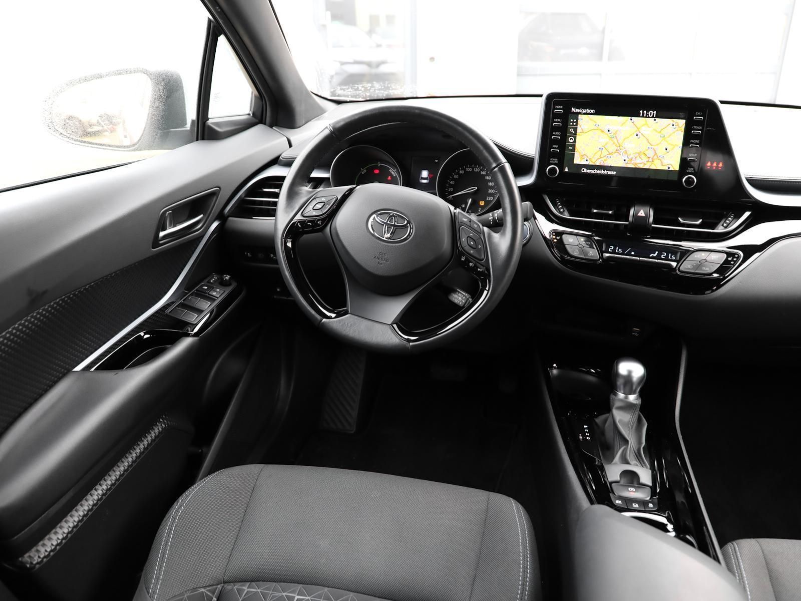 Toyota C-HR 2.0 Hybrid - Samsaru's Car Outlet