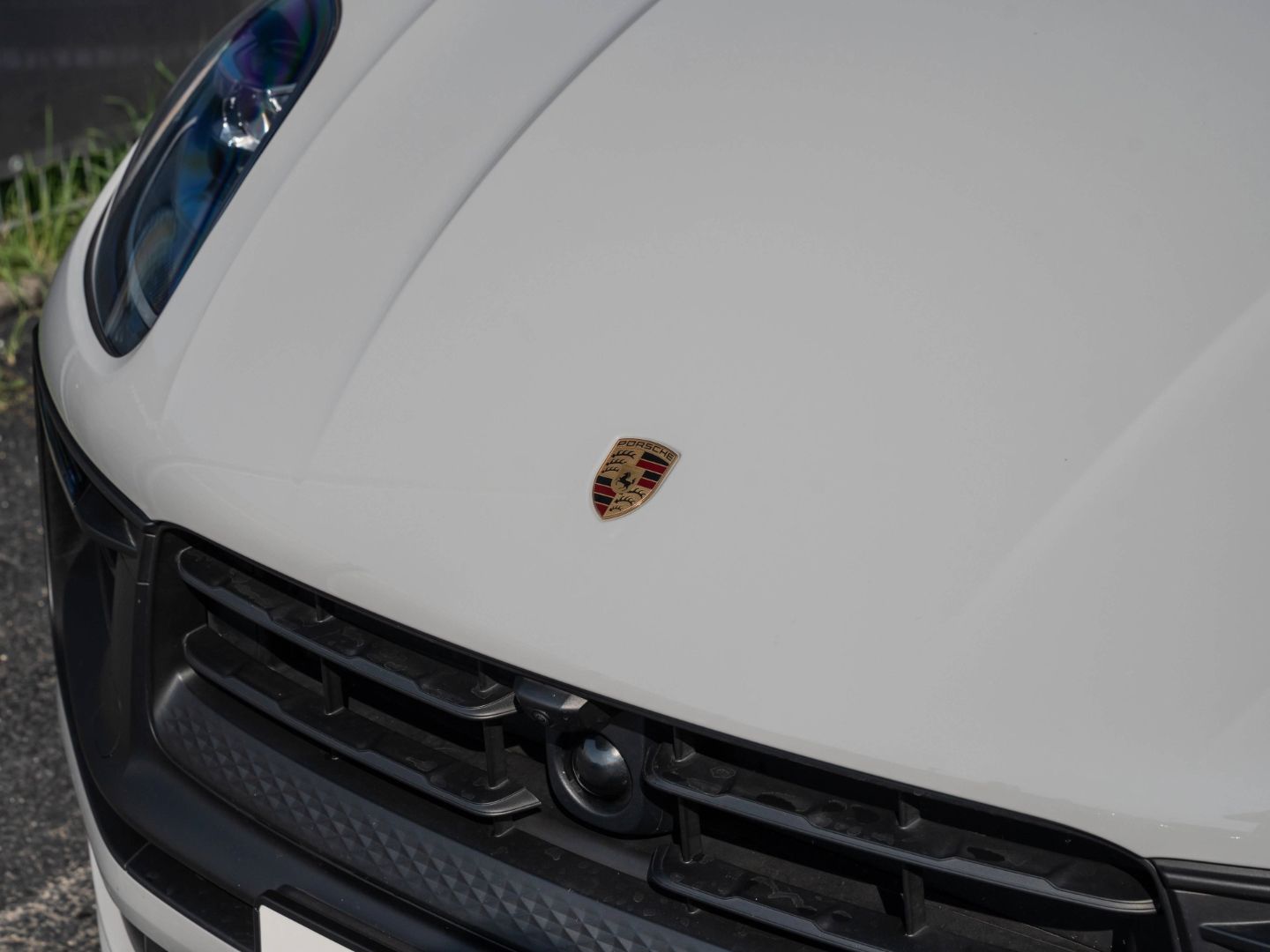 Porsche Macan GTS 21-Zoll AHK BOSE Pano Luft 18-Wege
