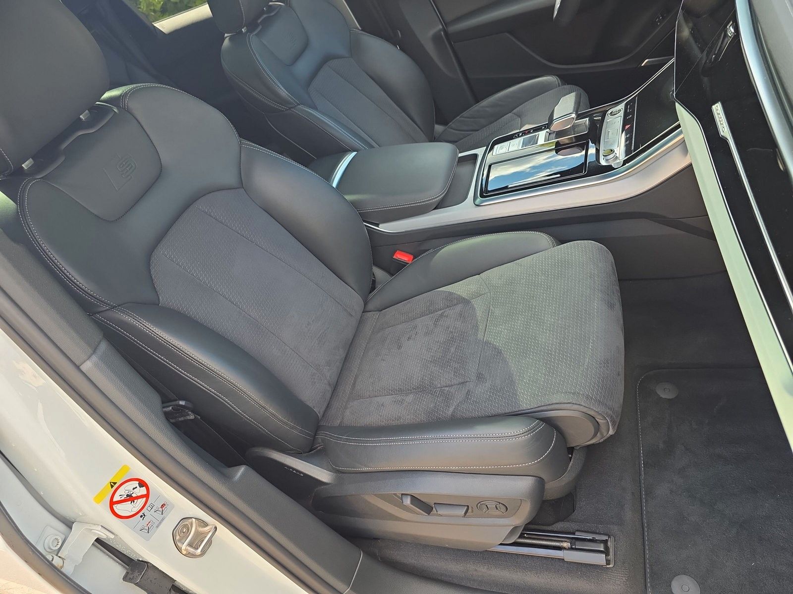 Audi Q7 55 TFSI e quattro S line Panorama Bang & Oluf
