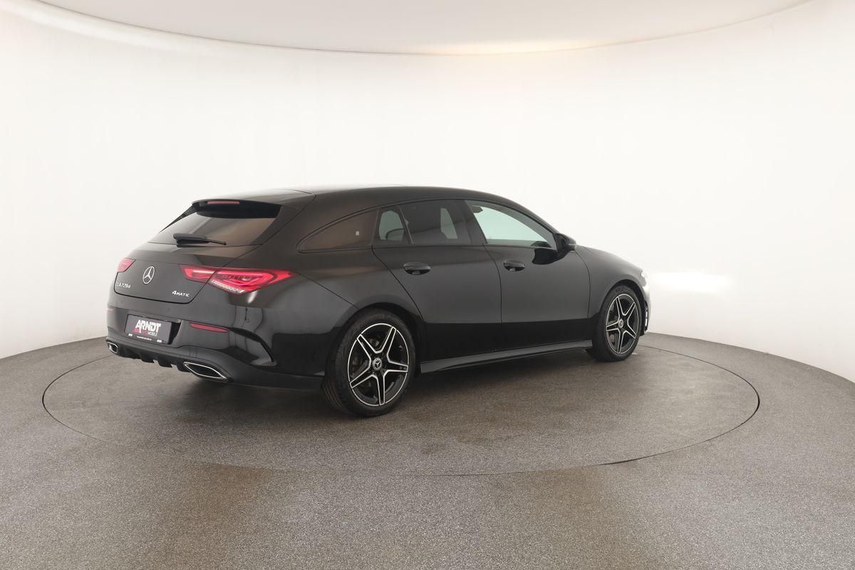 Mercedes-Benz CLA 220 d Shooting Brake 4M AMG - Samsaru's Car Outlet