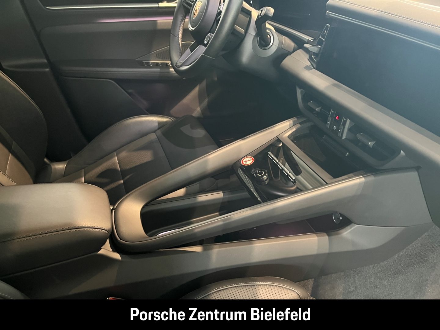 Porsche Macan 4S BOSE Luftfederung Panorama LED-Matrix