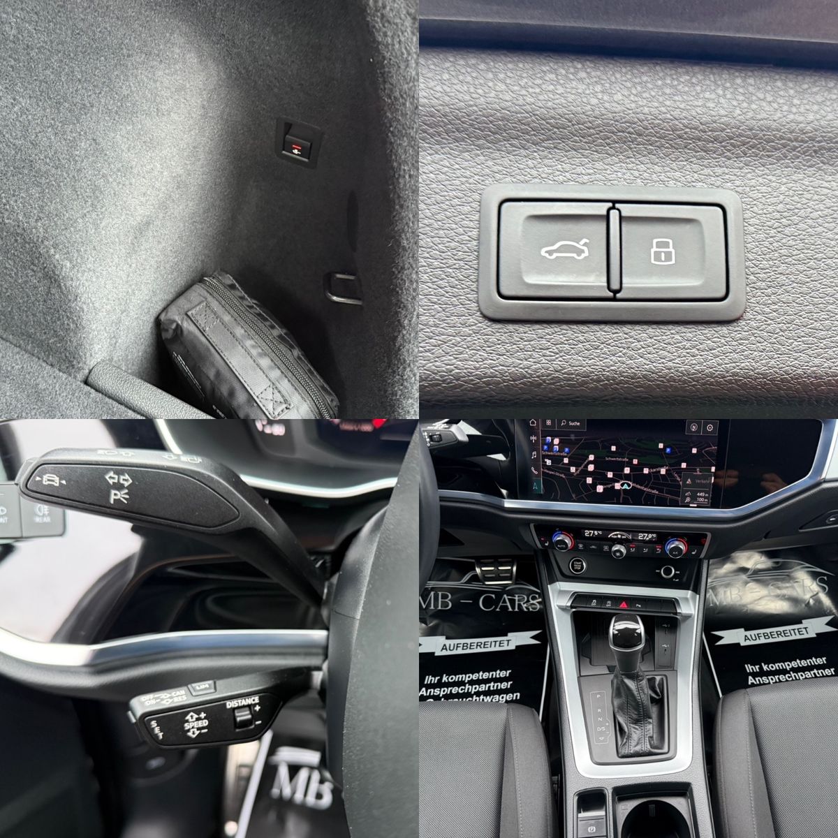 Audi Q3 45TFSI quattro S line*MATRIX-LED*VIRTUAL*NAVI