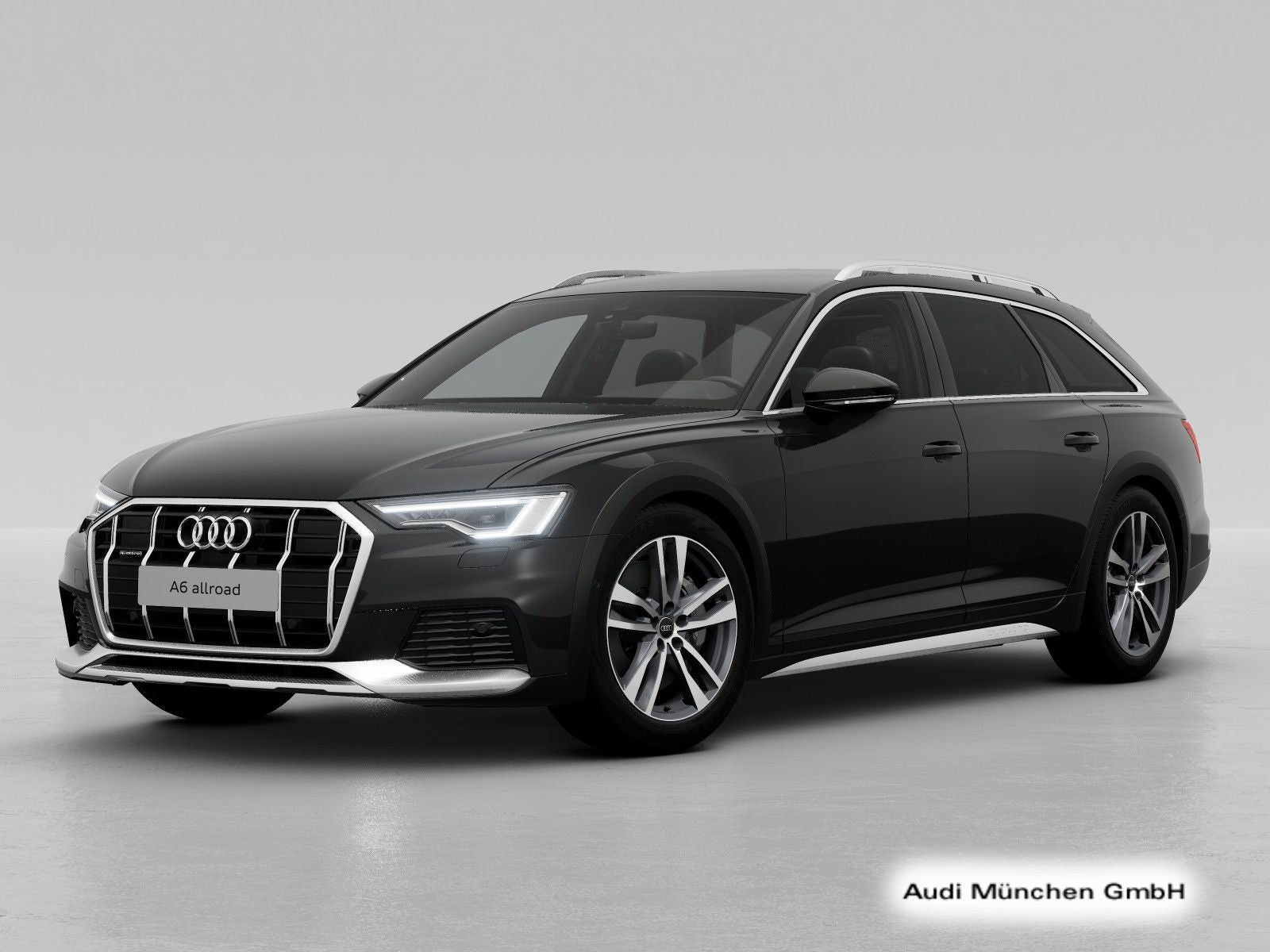 Audi A6 allroad 55 TDI tiptr. qu. - Samsaru's Car Outlet
