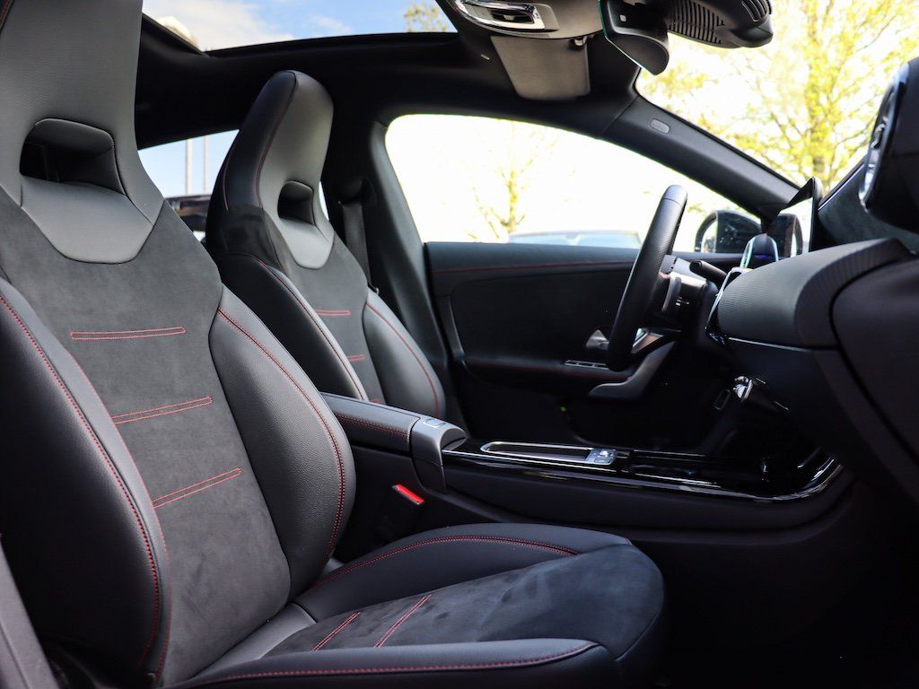 Mercedes-Benz CLA 250 4M AMG - Samsaru's Car Outlet
