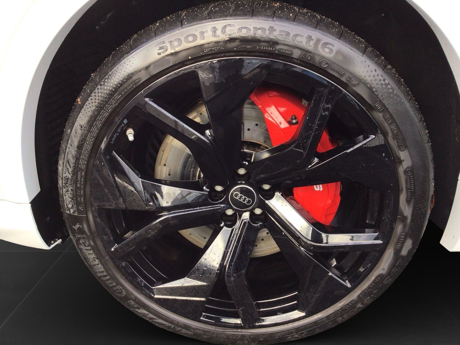 Audi RSQ8 TFSI Q MATRIX KAMERA BuO LM23