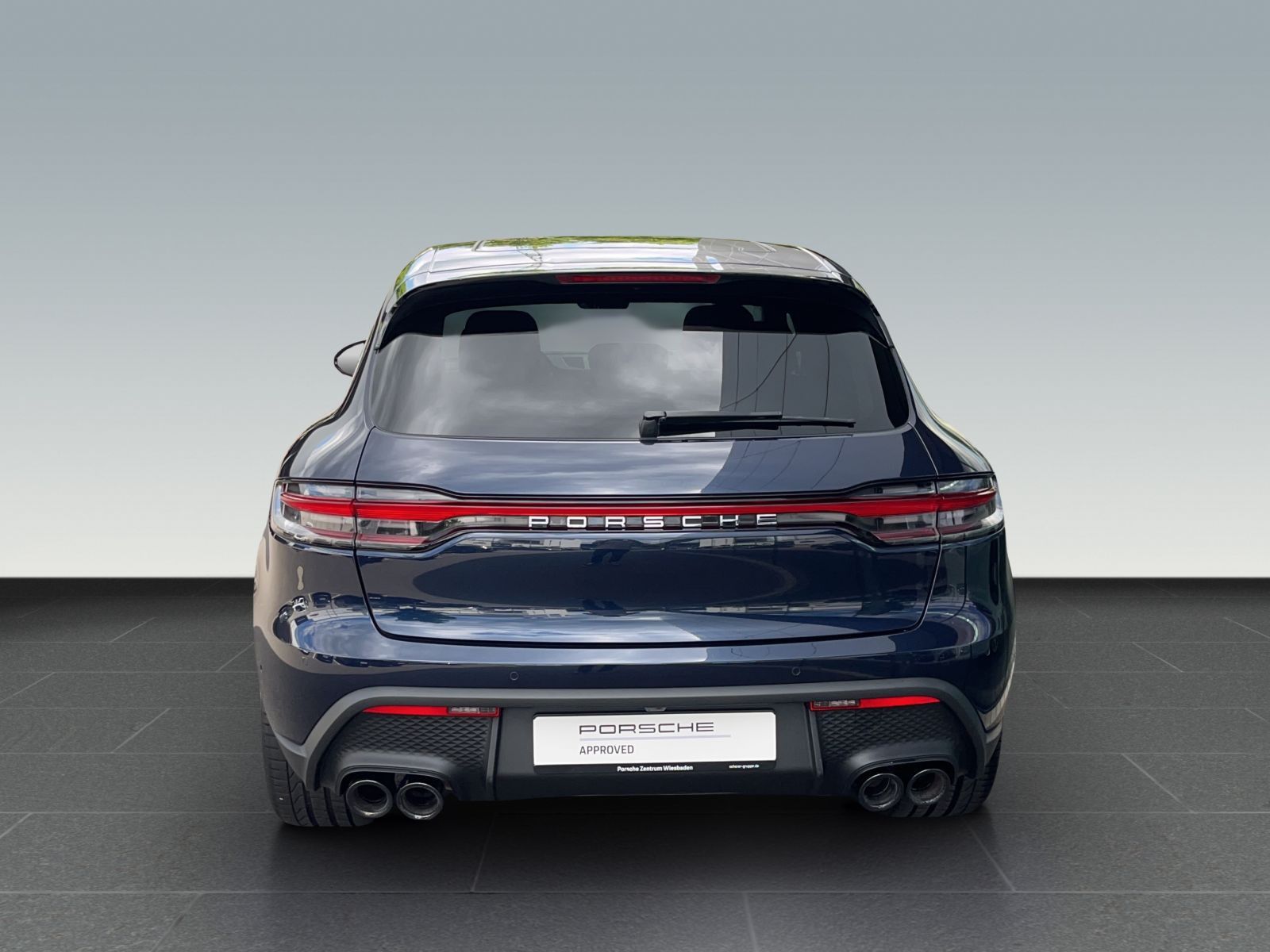 Porsche Macan S - Samsaru's Car Outlet
