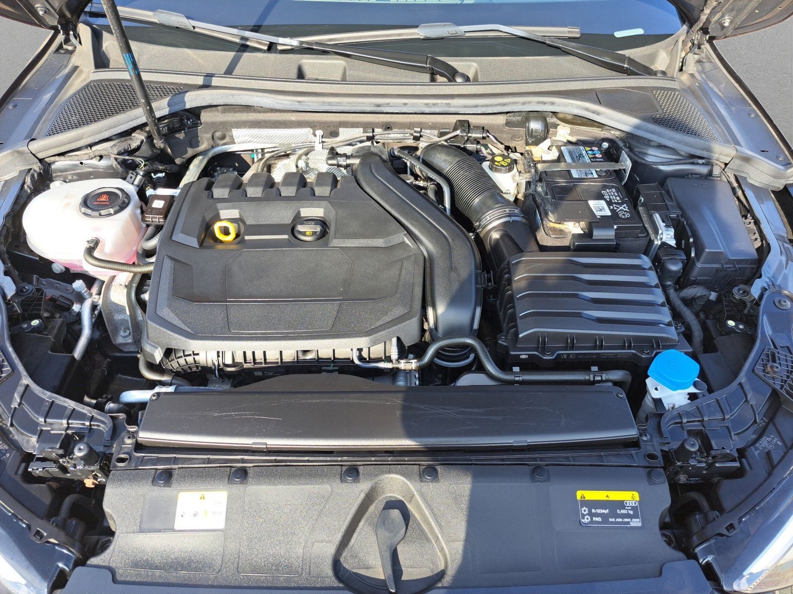 Audi A3 Limousine 35 TFSI advanced - Samsaru's Car Outlet