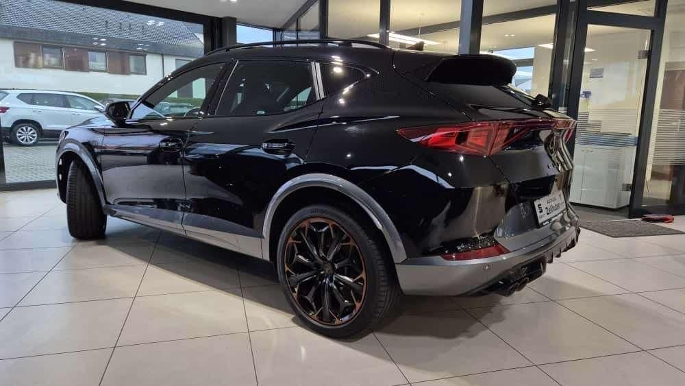 Cupra Formentor VZ 2.0TSI 4D DSG*AHK*el.Heck*Leder*