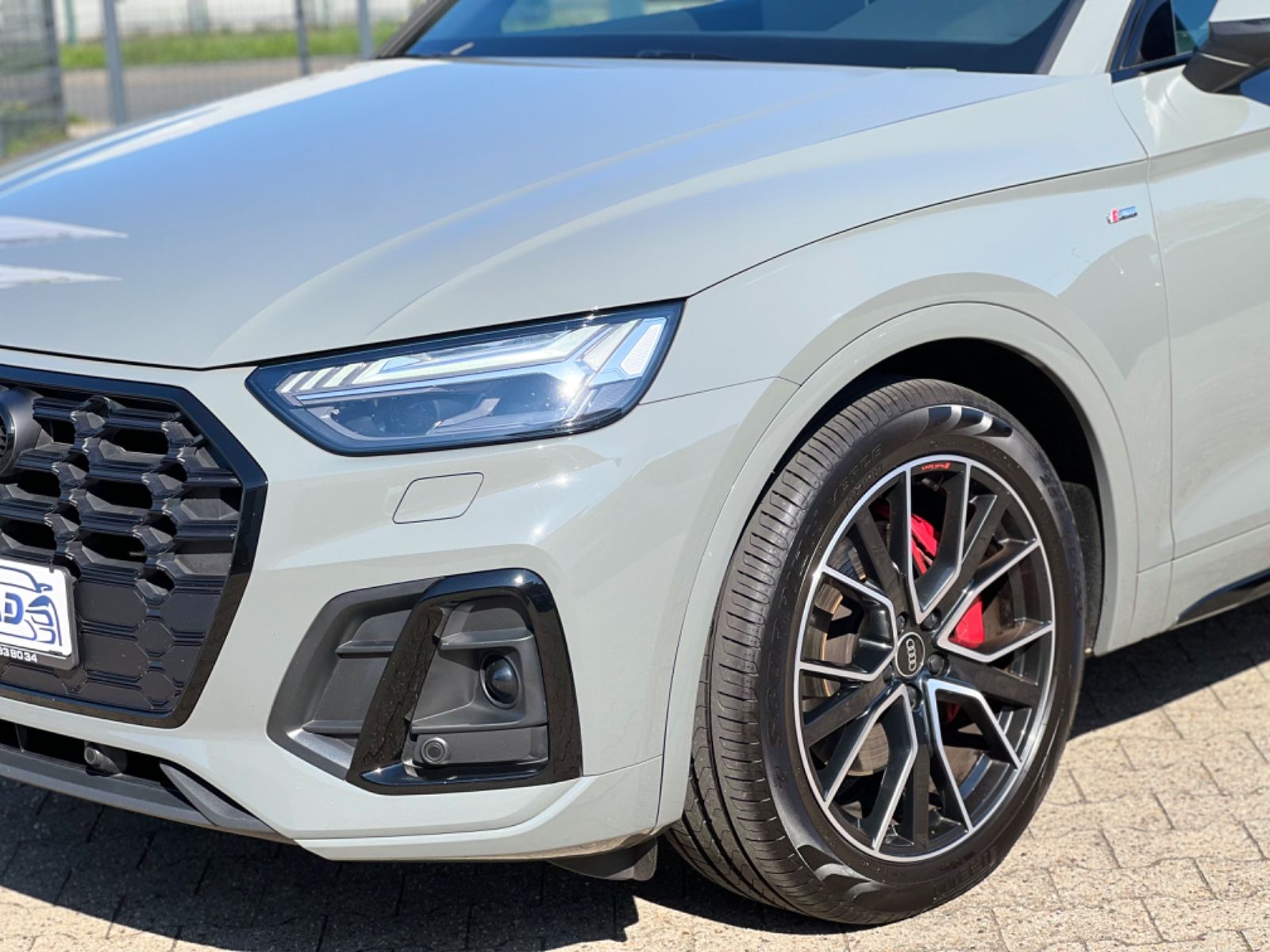 Audi Q5 50 TDI quattro S line - Samsaru's Car Outlet