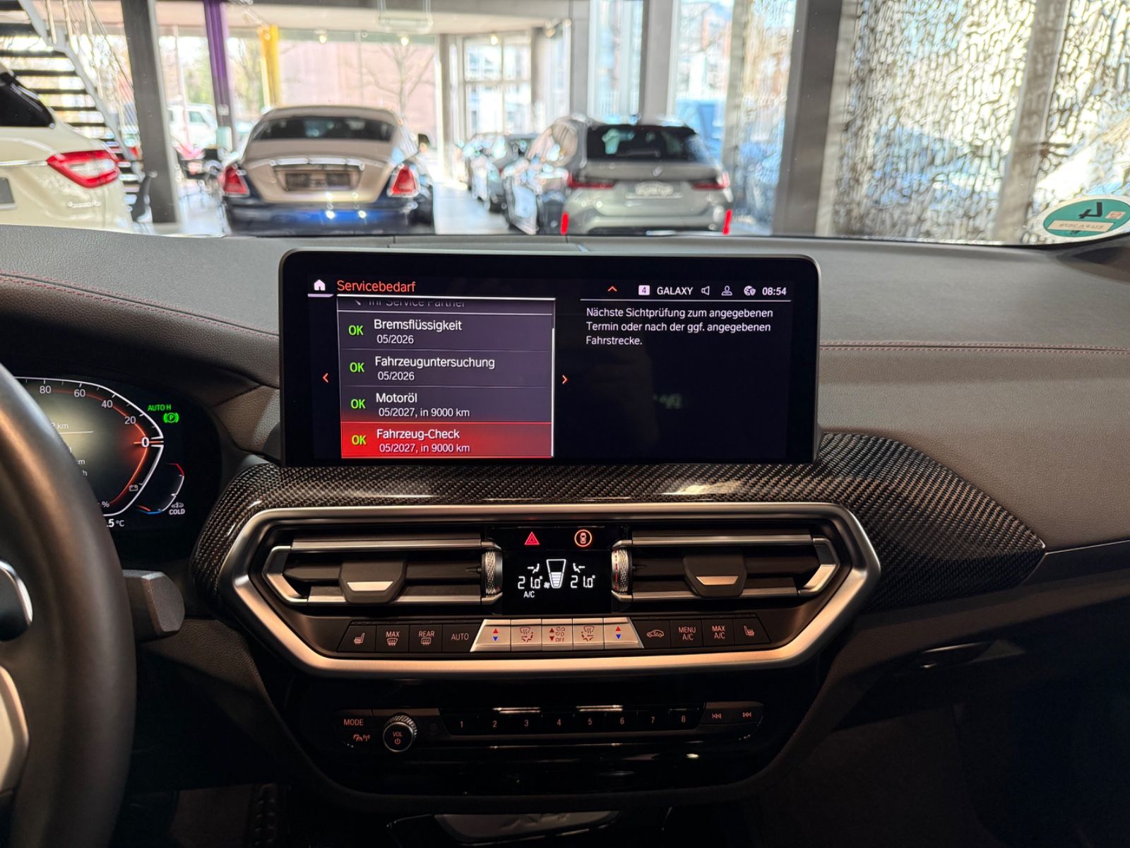 BMW X4 xDrive 30d M Sport LASER~STANDHZG~PANO~HEADUP