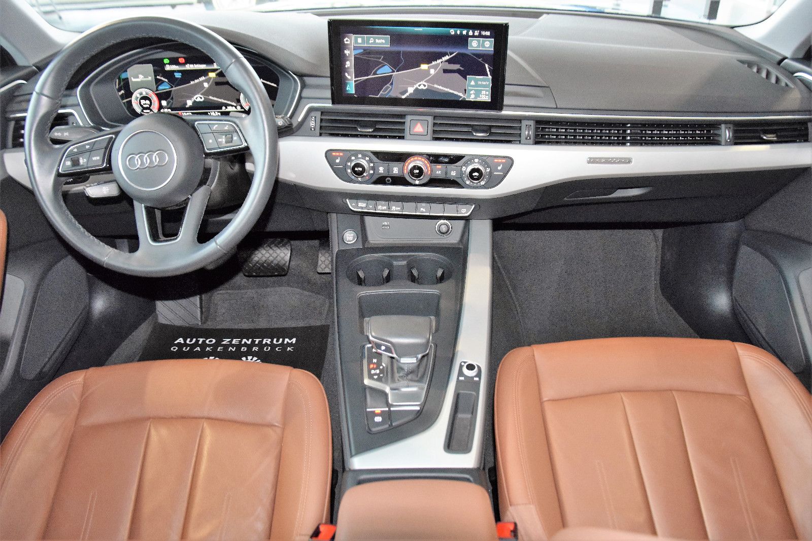 Audi A4 Av 50 TDI qu - Samsaru's Car Outlet