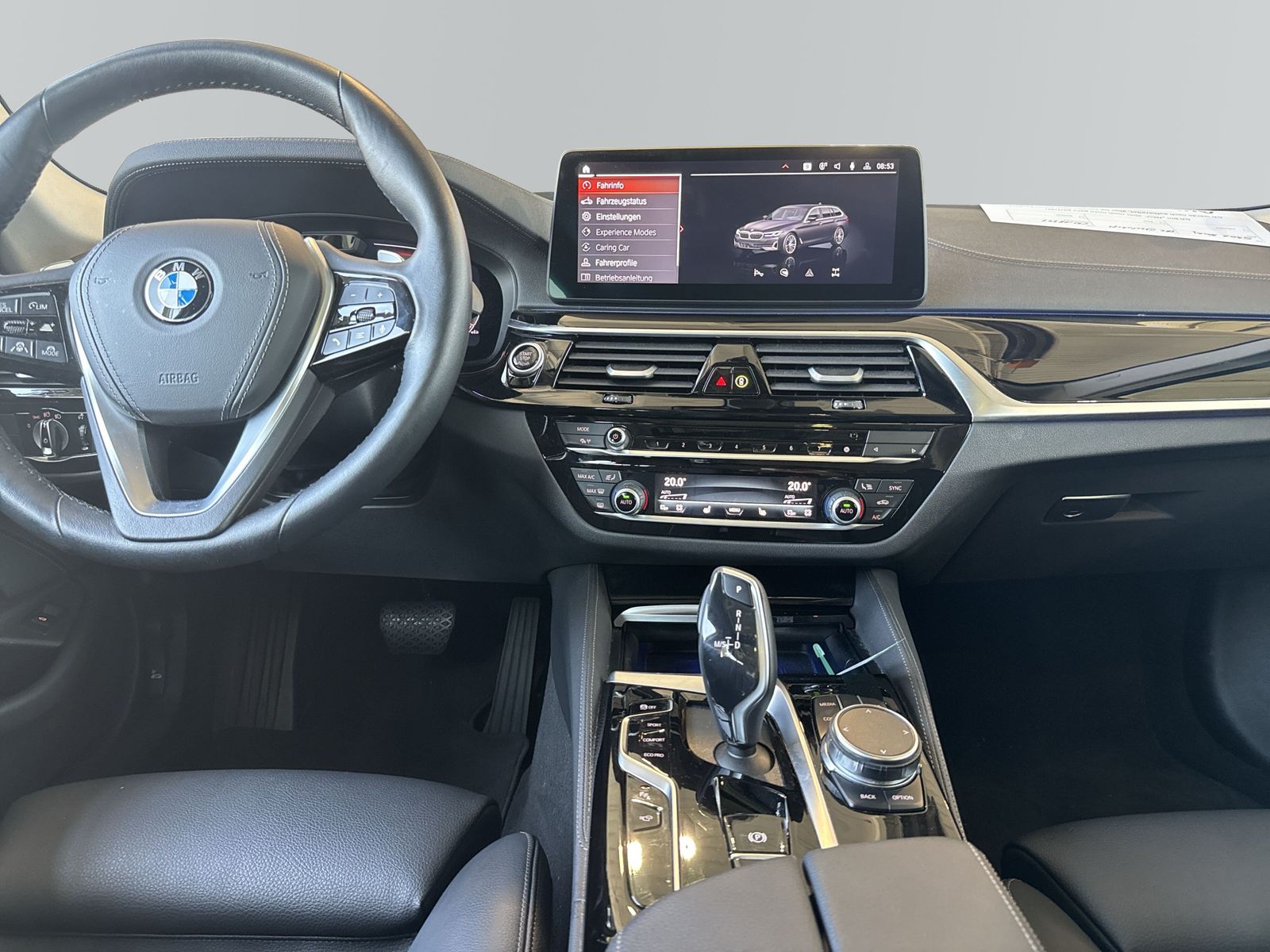 BMW 530d Touring*Luxury Line*LC Prof.*HUD*HiFi*Pano*