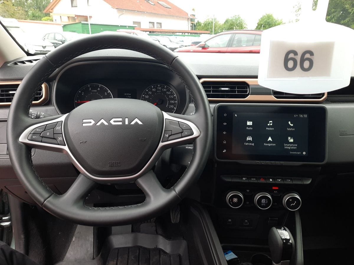 Dacia Duster II TCe 150 Extreme - Samsaru's Car Outlet