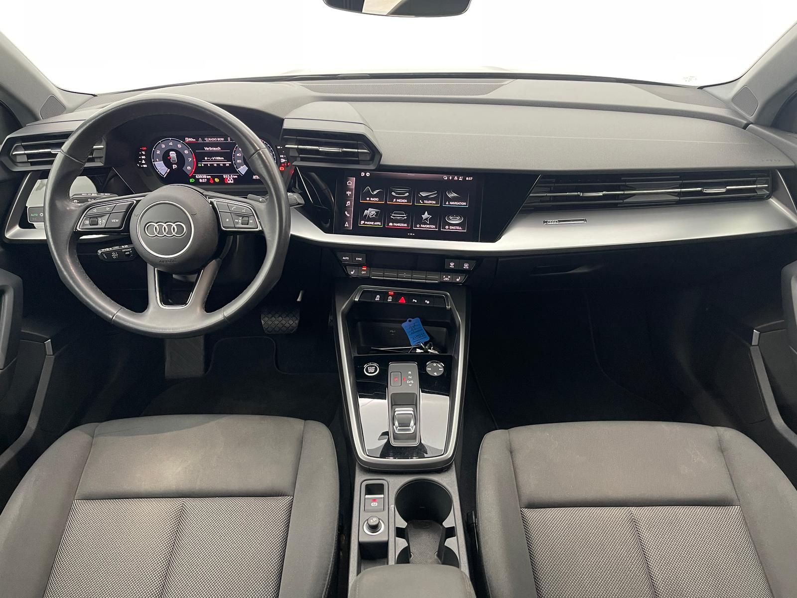 Audi A3 35 TFSI S Line *MATRIX*TEMP*B&O*KEYLESS*KAM*