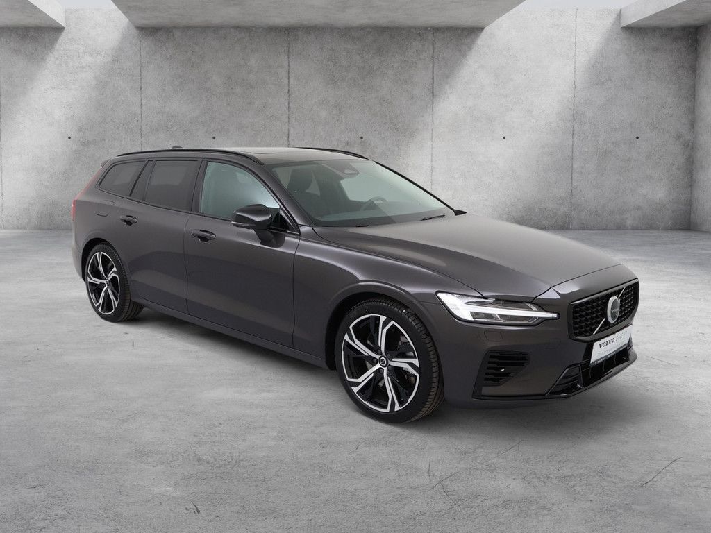 Volvo V60 T6 Plus Dark Recharge Plug-In Hybrid AWD