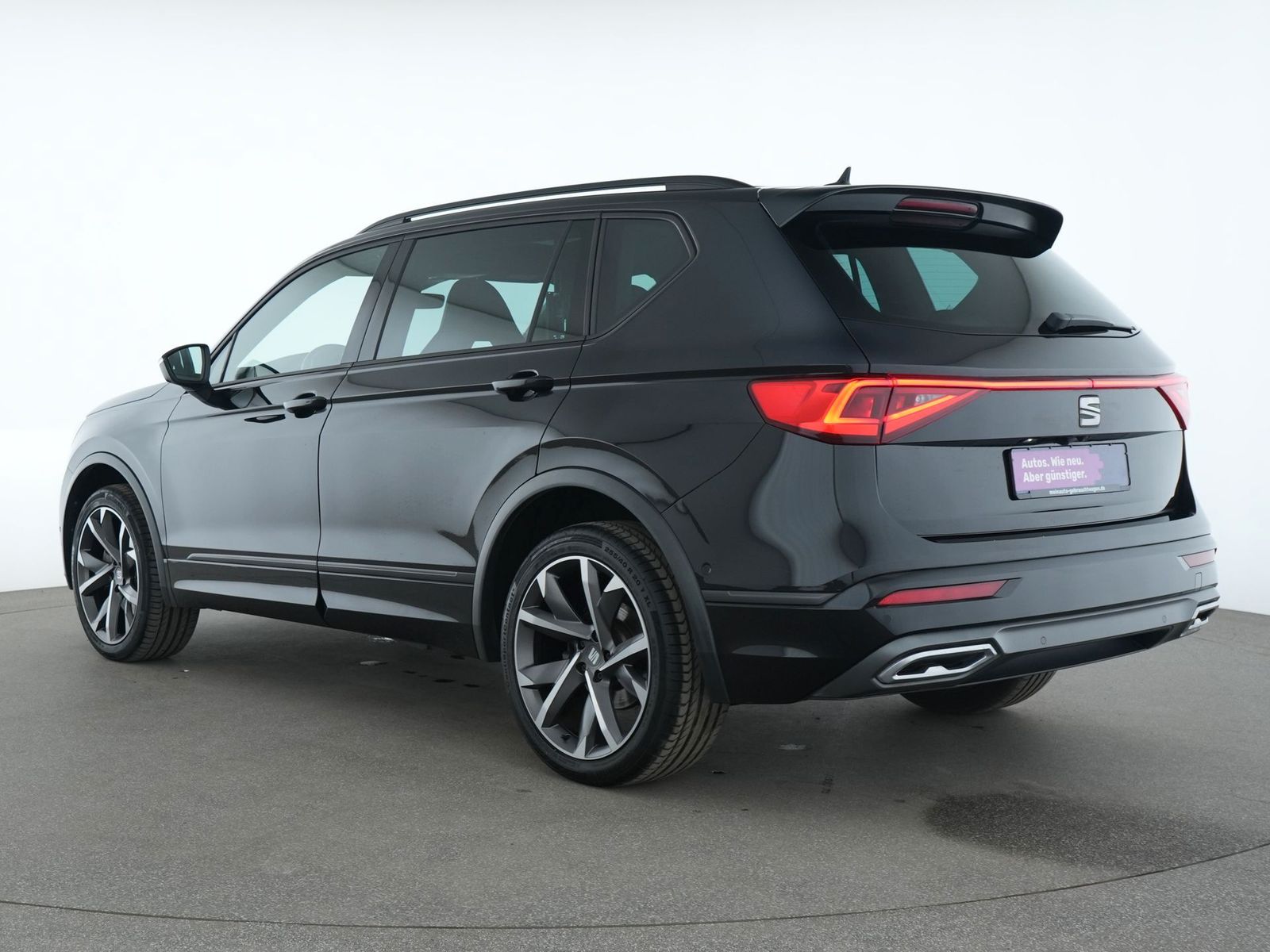 Seat Tarraco FR ACC|Navi|AHK|SHZ|Panormadach|Kamera